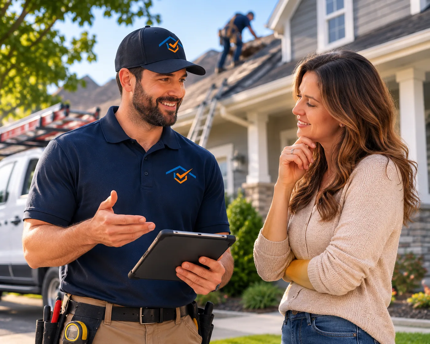 Roof Inspection FAQs in Highland, KS